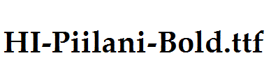 HI-Piilani-Bold.ttf