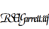 RSElGarrett.ttf