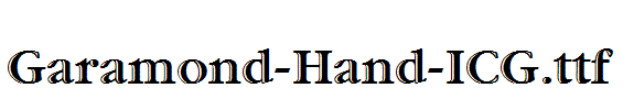 Garamond-Hand-ICG.ttf