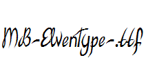 MB-ElvenType-.ttf