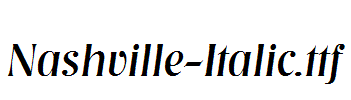 Nashville-Italic.ttf