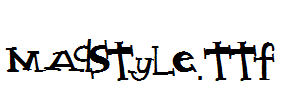 MadStyle.ttf