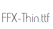 FFX-Thin.ttf