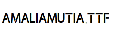 amaliamutia.ttf