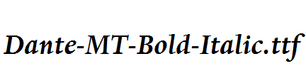 Dante-MT-Bold-Italic.ttf