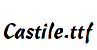 Castile.ttf