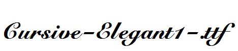 Cursive-Elegant1-.ttf