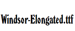 Windsor-Elongated.ttf