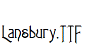 Lansbury.ttf