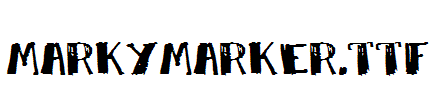 MarkyMarker.ttf