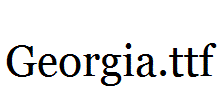 Georgia.ttf