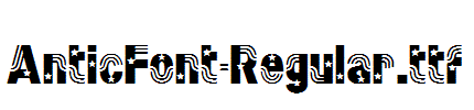 AnticFont-Regular.ttf