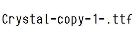 Crystal-copy-1-.ttf