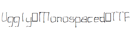 Uggly-Monospaced.ttf