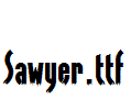 Sawyer.ttf