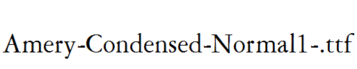 Amery-Condensed-Normal1-.ttf