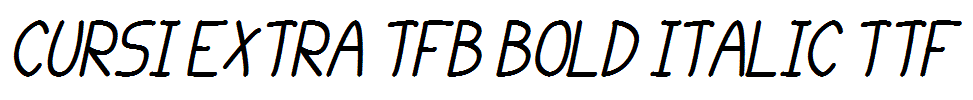 cursi-extra-tfb-bold-Italic.ttf