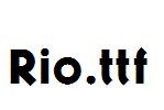 Rio.ttf