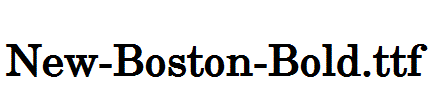 New-Boston-Bold.ttf