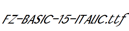 FZ-BASIC-15-ITALIC.ttf