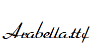 Arabella.ttf