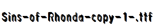 Sins-of-Rhonda-copy-1-.ttf