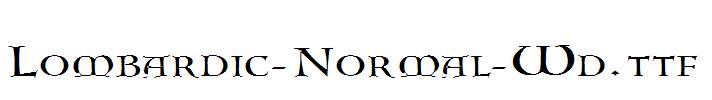 Lombardic-Normal-Wd.ttf