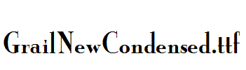 GrailNewCondensed.ttf