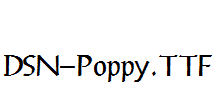 DSN-Poppy.ttf