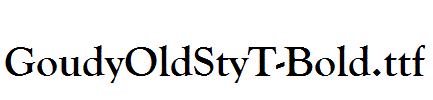 GoudyOldStyT-Bold.ttf