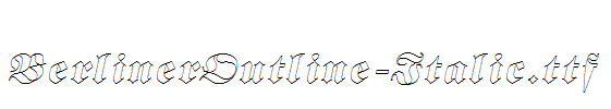 BerlinerOutline-Italic.ttf