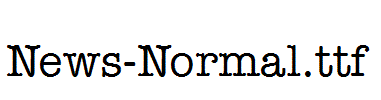 News-Normal.ttf