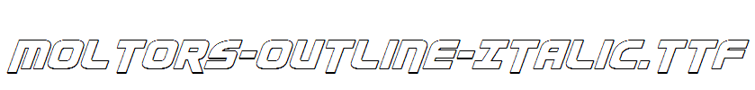 Moltors-Outline-Italic.ttf