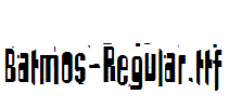 Batmos-Regular.ttf