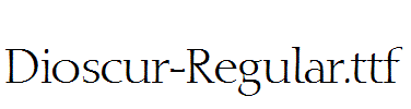 Dioscur-Regular.ttf