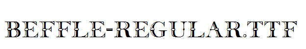 Beffle-Regular.ttf