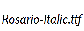 Rosario-Italic.ttf