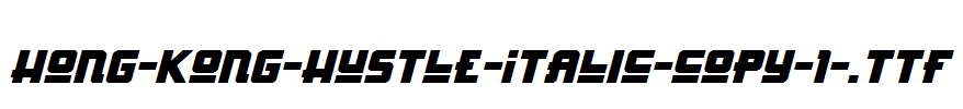 Hong-Kong-Hustle-Italic-copy-1-.ttf