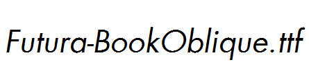 Futura-BookOblique.ttf