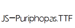 JS-Puriphopas.ttf