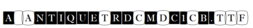 a_AntiqueTrdCmDc1Cb.ttf