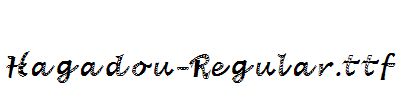 Hagadou-Regular.ttf