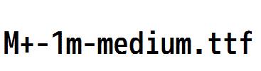 M+-1m-medium.ttf