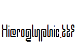 Hieroglyphic.ttf