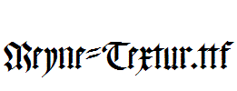 Meyne-Textur.ttf