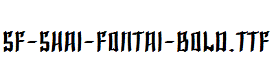 SF-Shai-Fontai-Bold.ttf