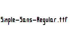 Simple-Sans-Regular.ttf