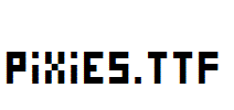 Pixies.ttf