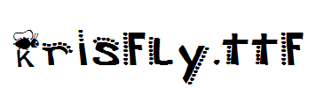 Krisfly.ttf