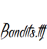 Bandits.ttf